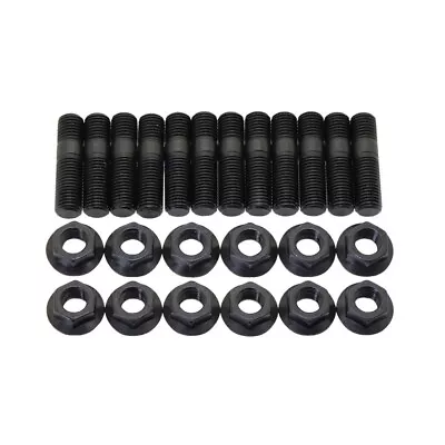 High Tensile Exhaust Manifold Stud Kit For Toyota LandCruiser 1HZ/1HD 100 Series • $58
