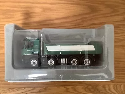 NZG. Mercedes Benz Arocs 8 Wheel Tipper Hauriseon 1/50 Scale. • £75