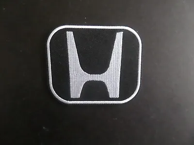 Honda  Automotive Embrodiered Iron On Patch 2-3/4 X 3-1/4 Free Tracking • $4.35