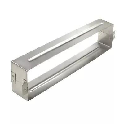 Deltana MSS005 Stainless Steel Stainless Steel Mail Slot Sleeve • $26.50
