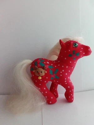 £34.99 • Buy Customised Vintage G1 My Little Pony Ooak Custom