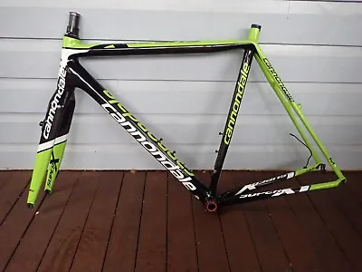 Cannondale SuperX Hi Mod Size 56 Large Cantilever Frame • $300