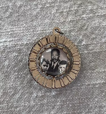 Immortal Americans - JFK MLK RFK Pendant/Keychain • $40