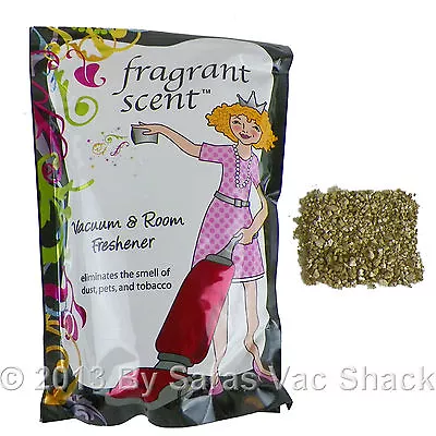$6.49 • Buy Fragrant Scent Vacuum Cleaner Crystals Deodorizer Air Refresher Natural NonToxic