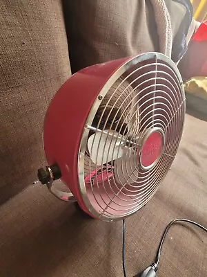 Fantasia Pink  Fan • £20