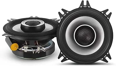 Alpine S-Series S2-S40 4  2-Way Hi-Res Car Audio Coaxial Speakers 140 Watts • $89.99