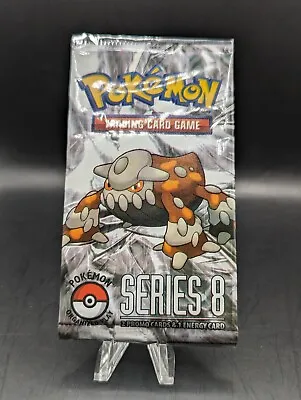 Pokemon TCG Pop Series 8 Promo Pack Sealed Heatran Art • $20