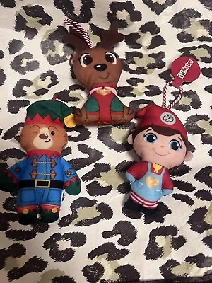 Mc Donald’s Happy Meal Toys Paddington & Elf • £5.06