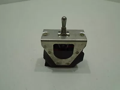 Micro Switch 4at4-12-58 Toggle Switch 3-position • $11