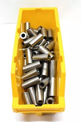 12mm ID X 7/8  OD X 2-1/8  Long Steel Standoff Bushing Spacer Pick Qty • $8.97