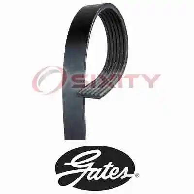 For Ford F-350 Super Duty GATES MICRO-V Serpentine Belt 5.4L 6.8L V10 V8 F6 • $31.63