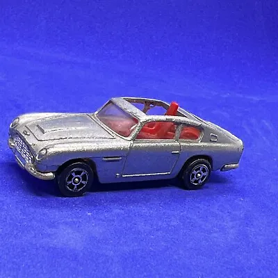 Vintage Corgi Aston Martin D.B 6 1979 Glidrose & Eon James Bond Car Not Complete • $12