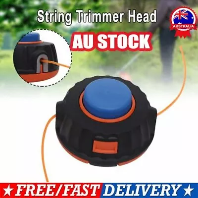 Universal Trimmer Head Strimmer Line P25 M10*1.25 For Flymo McCulloch Partner BY • $15.89