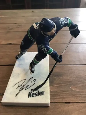 Signed Ryan Kesler  Mcfarlane  NHL  Series 26 Figure Autograph • $49.99