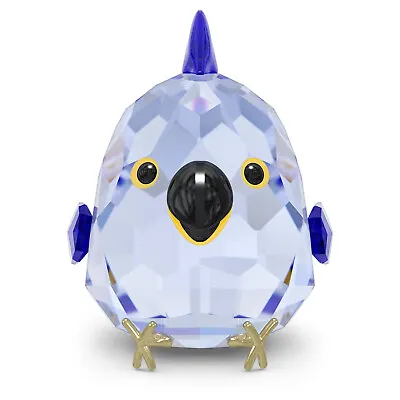 Swarovski Crystal All You Need Are Birds Blue Macaw Figurine Decoration 5644815 • $69.95