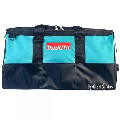 Makita 831271-6 21  X 12  Contractor Tool Bag • $23.68