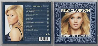 Kelly Clarkson - Greatest Hits: Chapter One CD [2012] CD (Since U Been Gone) • $9.99