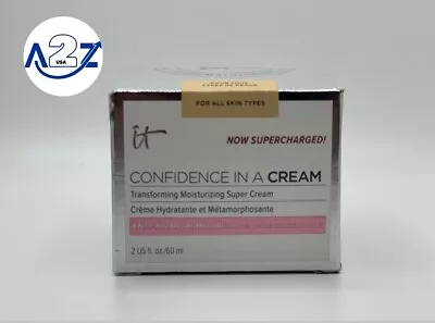 NEW Version IT Confidence In A Cream Anti-Aging Hydrating Moisturizer 60mL • $29.99