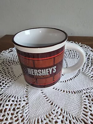 Vintage Ceramic Hershey's  Special Dark  Coffee/Mug/Cup 12 Oz • $7