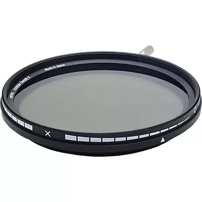 Hoya 52mm Variable ND II Filter • $109.20