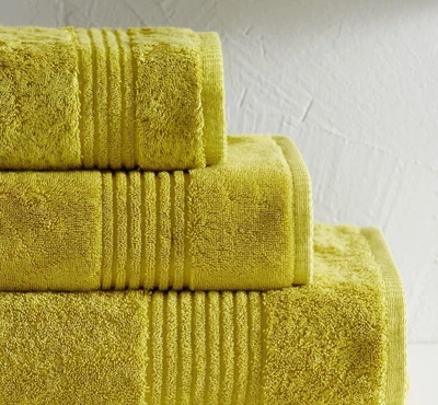 £24 • Buy M&S Luxury Egyptian Cotton Towels 2 Bath Towels & 1 Hand Towel & Face Cloth BNWT