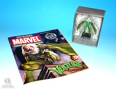 Vulture Statue Marvel Classic Collection Die-Cast Figurine Spider-Man New #67 • $39.95