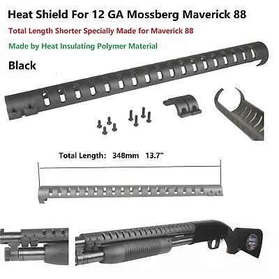 Heat Shield For Maverick 88 12 Ga Pump Action Shotgun • $18.88