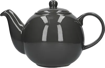 London Pottery 30633 Globe Teapot With Strainer • £22