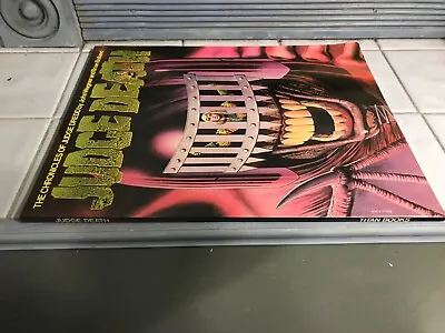 The Chronicles Of Judge Dredd: Judge Death • $16.99