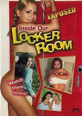 Inside Our Locker Room Image Ent. VHS 2002 • $9.65