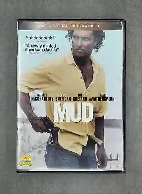 Mud DVDs • $6.99