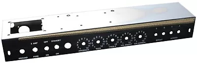 5E8 Tweed Twin Low Power Style Amp Chassis • $69.95