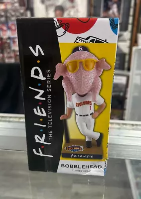 Turkey Head Bobblehead Friends Night Sga Brooklyn Cyclones New York Mets • $24.99