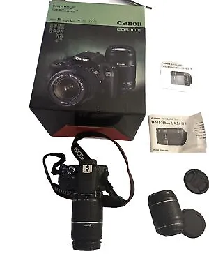 Canon  Camera Hardly Used • $600