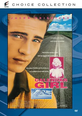 Calendar Girl (MOD) (DVD MOVIE) • $27.08