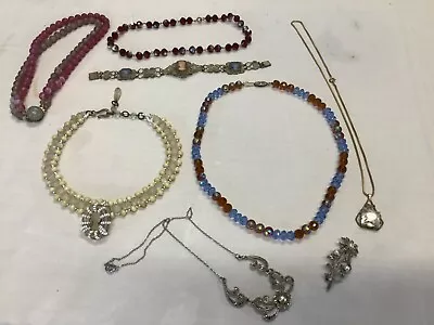 Bulk Lot Vintage Jewellery • $45