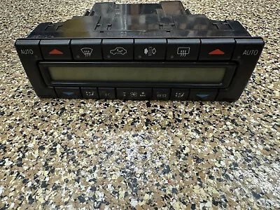 Mercedes Benz W210 AC Heater Climate Control Unit Years '96-'02 • $100