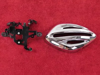 $149.95 • Buy Engine Side COVER W/Ignition Coil Bracket *MINT! 09-17 V STAR 950 Tourer XVS950