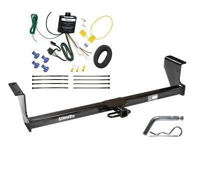 Trailer Tow Hitch For 01-07 Volvo V70 XC70 WAGON W/ Wiring Harness Kit NEW • $321.30