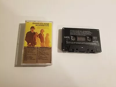 The Mamas And The Papas - 20 Golden Hits - Cassette Tape • $11.08