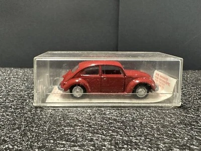 $25 • Buy Vintage Schuco Vw 1302 S #301818+Case Germany