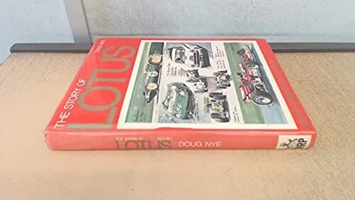 £18.99 • Buy The Story Of Lotus, 1961-71: Growth Of A ..., Nye, Doug
