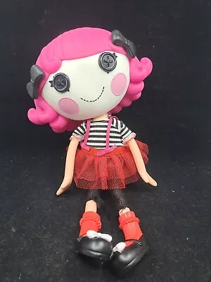 LALALOOPSY 12  Doll Charlotte Charades Mime Large Full Size Toy MGA Entertainmen • $45