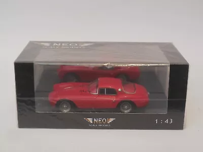 1/43 NEO 45662  Maserati A6GCS Berlinetta Pininfarina 1953  • $169.95