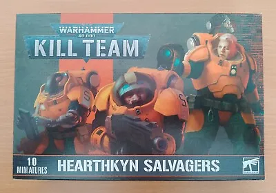 Warhammer 40k - Kill Team - Hearthkyn Salvagers - Singles • £3