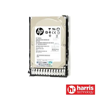 (Refurbished) HP 1.8TB SAS 2.5  HDD (EG1800JEHMD) • $125