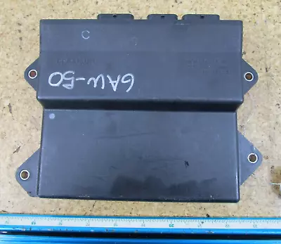 *90 DAY WARRANTY*  Yamaha 350HP ECU 6AW-8591A-50-00 • $1233.30