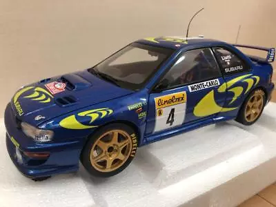 1/18 Autoart Subaru Impreza Wrc 1997 • $396.82