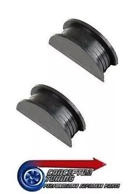 OE SPEC Pair Half Moon Rocker Cover Seals For Nissan R34 GTR Skyline RB26DETT • $10.67