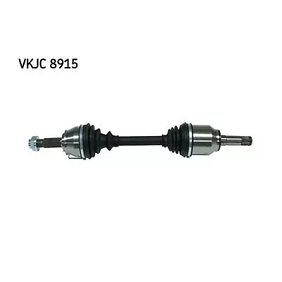 SKF Drive Shaft VKJC 8915 FOR Fiorino Qubo Genuine Top Quality • £157.99